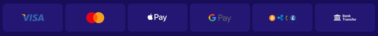 payment methods