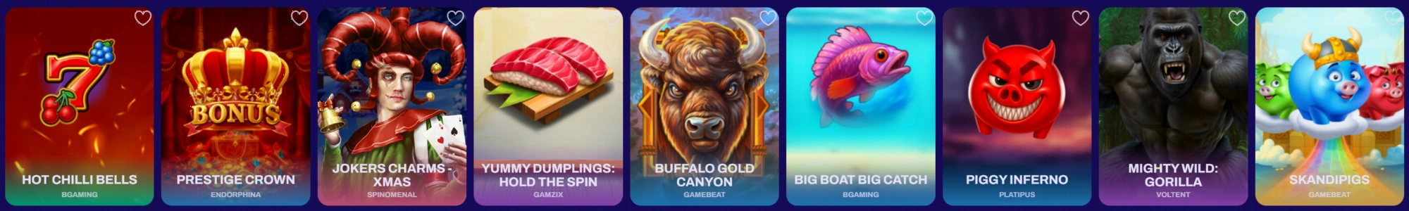 Funzionalità Bonus Buy su slot machine